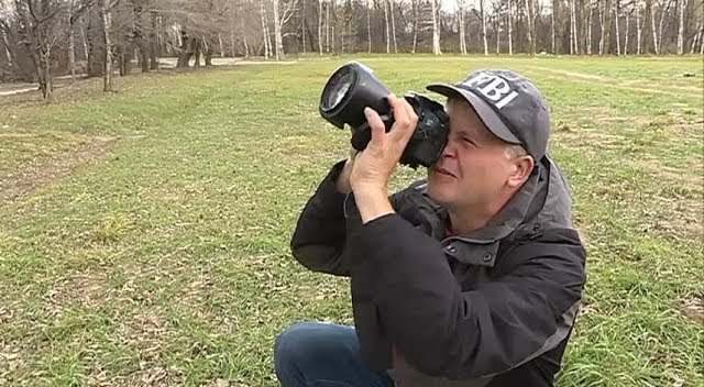 Токарь-фотограф живет в Уссурийске