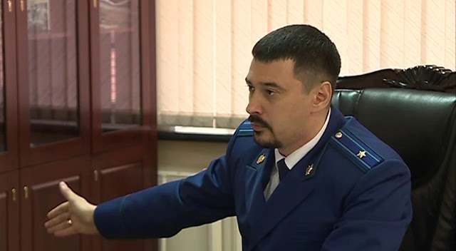 Прокурор Уссурийска призвал на помощь общественность города