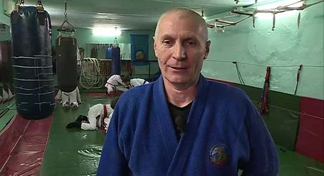 Наша ПОДзарядка. 29.10.2018. Армейский рукопашный бой