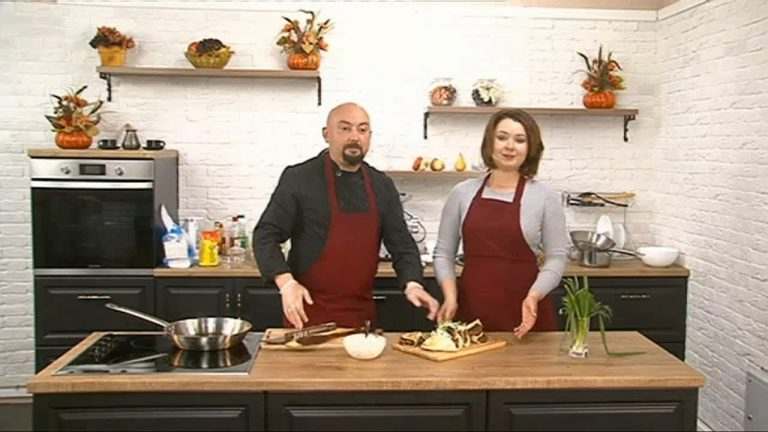 Есть today. 06.11.2018. Готовим Тако с печенью и кремовым сыром!