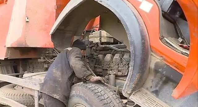 Подготовка к зиме. Снегоуборочная техника и смеси готовы