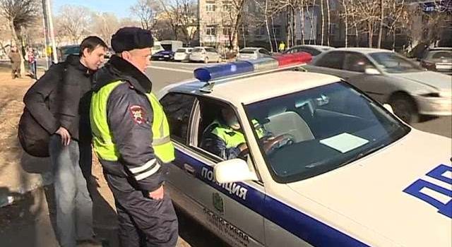 Пешеходы под колёсами. ГИБДД Уссурийска бьёт тревогу