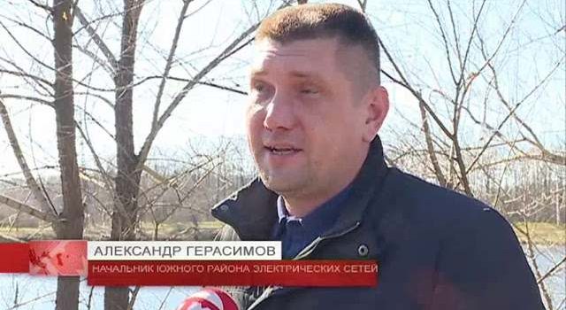 Рыбалка с риском для жизни