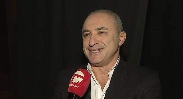 Хор Турецкого выступил на сцене Дома Офицеров
