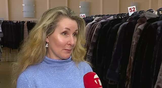 Выставка шуб «Знатные меха» предлагает зимние наряды на любой вкус