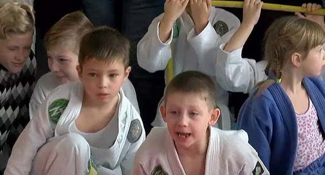 Соревнования по бразильскому джиу-джитсу собрали спортсменов из Приморья и Хабаровска