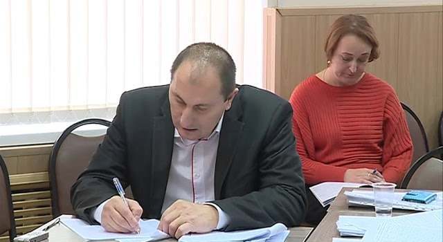 Экономическое состояние округа обсудили депутаты местной Думы