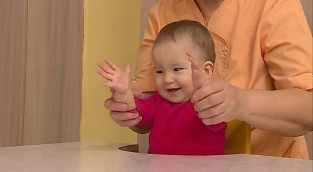 Будем вместе. Маленькая Людочка ждет новых родителей в детском доме