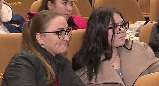 Двигатель торговли. Фестиваль молодежной рекламы прошел в Уссурийске