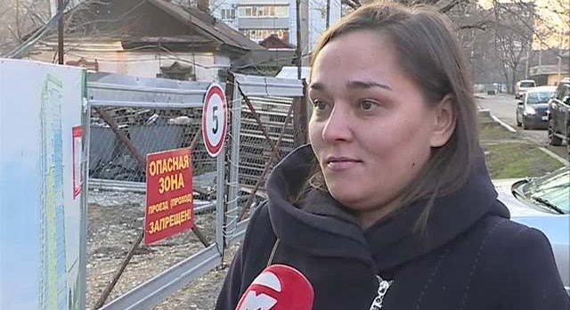 Деньги заплачены, а квартир всё нет. Стройка на Крестьянской остановилась