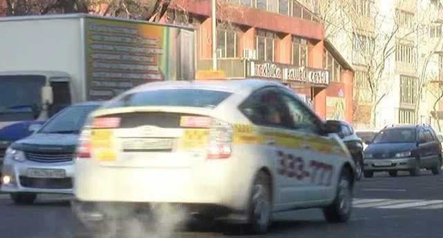 Поездки в новогоднюю ночь могут влететь уссурийцам в копеечку