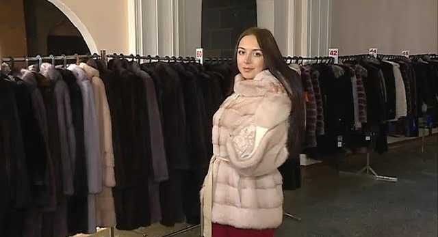 Выставка «Знатные меха» приехала в Уссурийск