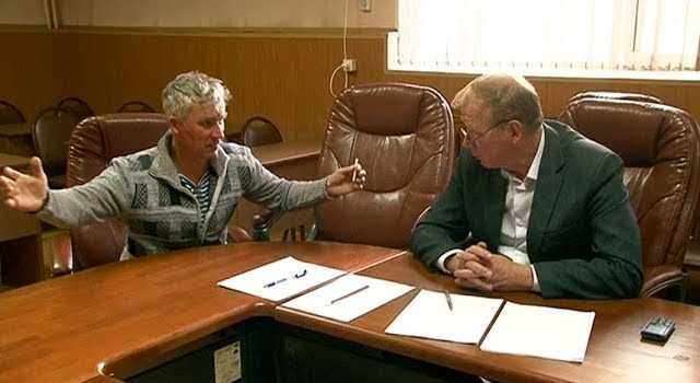 Не по записи. Уссурийцы задали вопросы власти в Общероссийский день приёма граждан