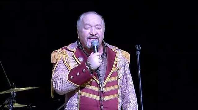 «Песняры» выступили на сцене ДК «Искра»