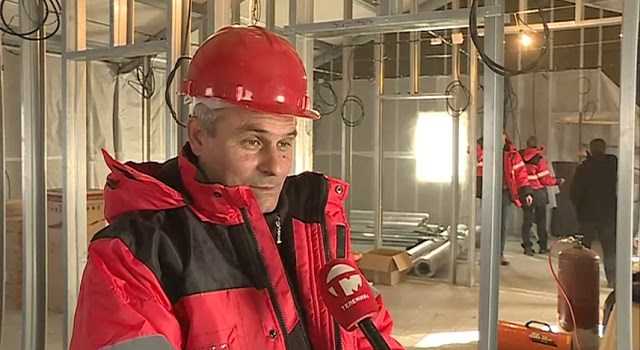 В Каймановке собирают новый фельдшерско-акушерский пункт