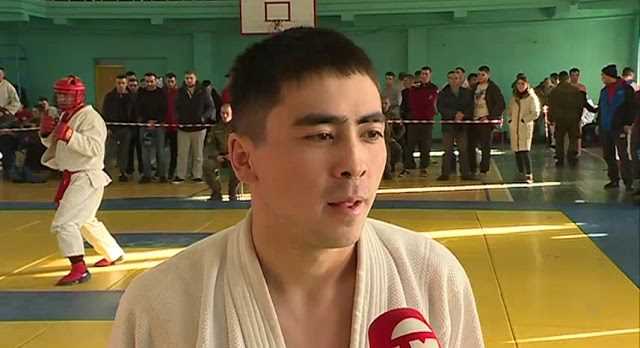Армейский рукопашный бой. Чемпионат пятой армии прошел в Уссурийске