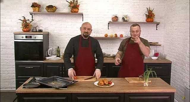 Есть today. 06.12.2018. Готовим котлеты по-киевски и драники!