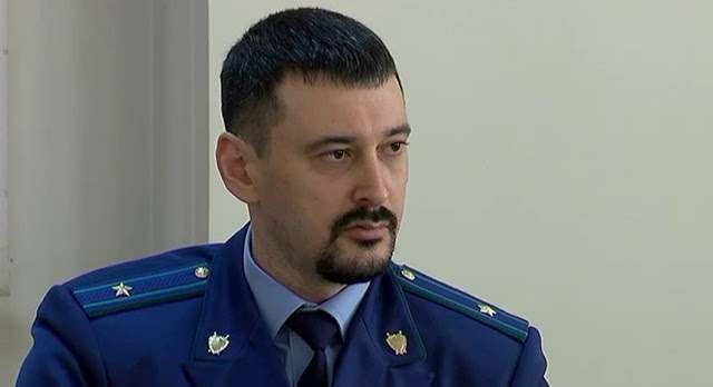 Уссурийский прокурор подвел итоги работы за 9 месяцев