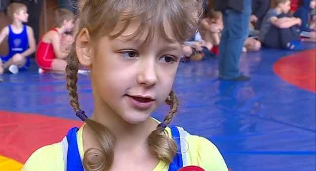 Самые крупные соревнования по вольной борьбе прошли в Уссурийске
