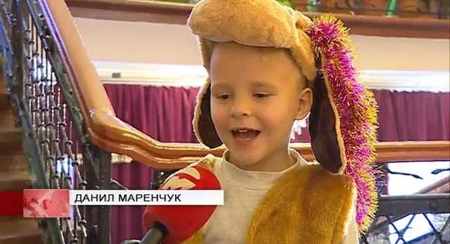 Уссурийский утренник посетили дети из Раздольного и Вольно-Надеждинского