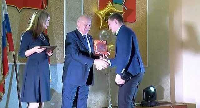 Олимпийский бал. Спортсмены Уссурийска подвели итоги года