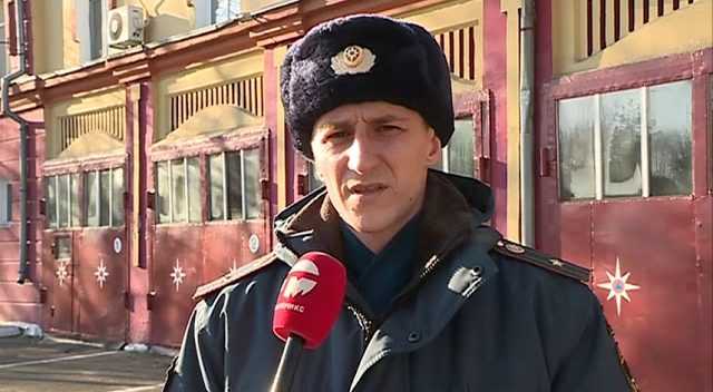 В Уссурийске перед Новым годом участились случаи пожаров