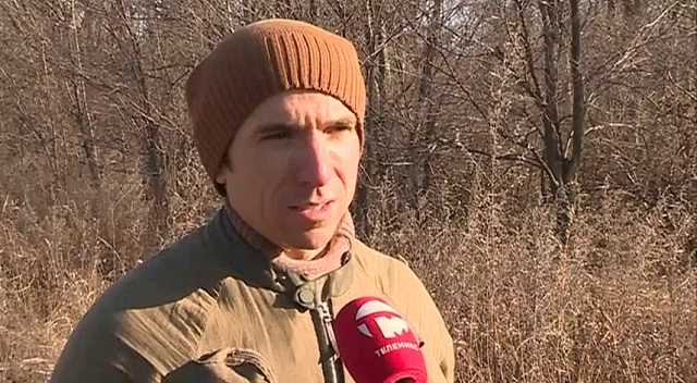 Студенты Сельхозакадемии борются с «черными» лесорубами