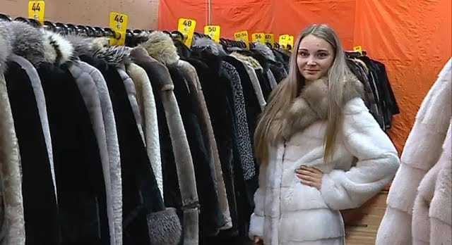 Выставка «Шубы нарасхват» открылась в «Горизонте»