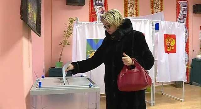 Приморцы выбрали нового губернатора