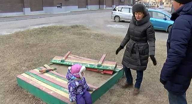 1000 дворов. Придомовые территории благоустроят и в Уссурийске