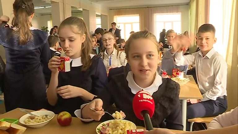 В школьных столовых Уссурийска идёт проверка