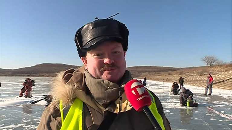 Первые официальные соревнования по рыболовному спорту прошли в Уссурийске