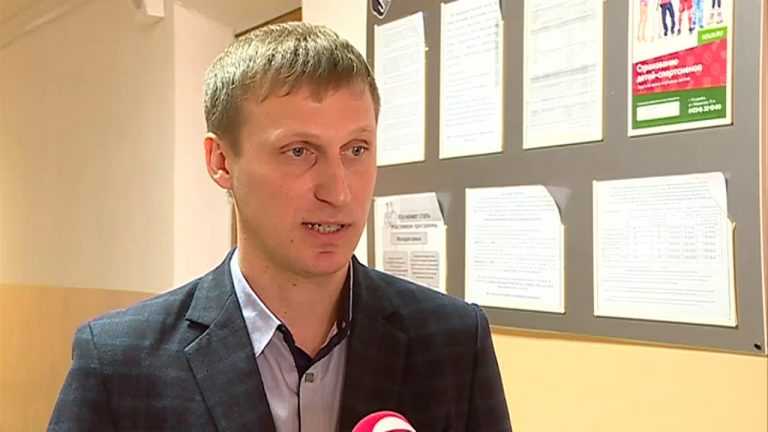 Телеконсультант. Спортивные дворики