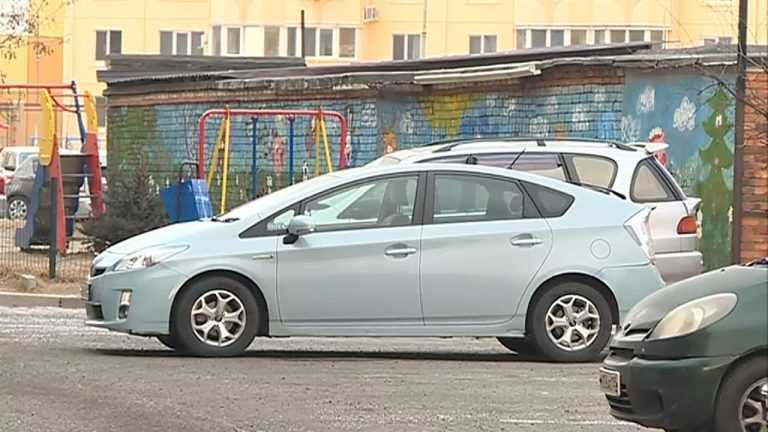 Случаи воровства зеркал с автомобилей участились в Уссурийске