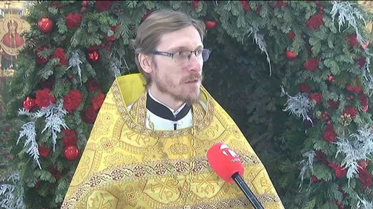 Крещение близко. Священник рассказал об отношении к главной традиции церковного праздника