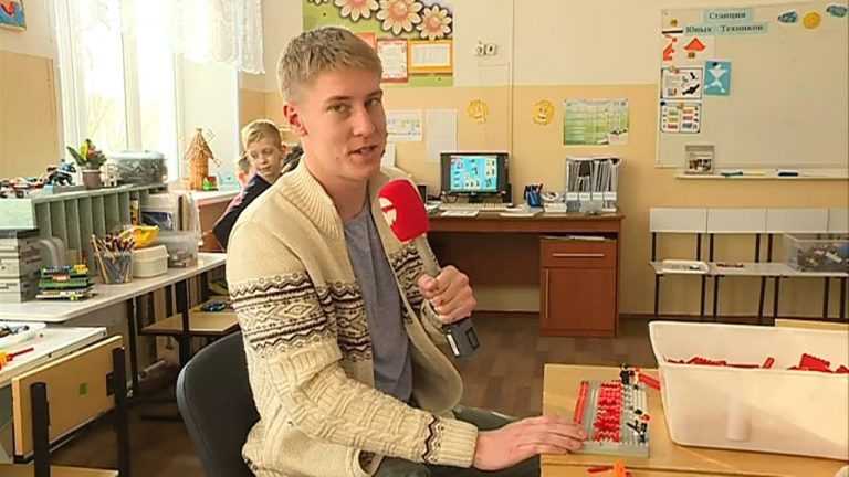 Маленькие разработчики. На уссурийской станции юных техников растят будущих изобретателей