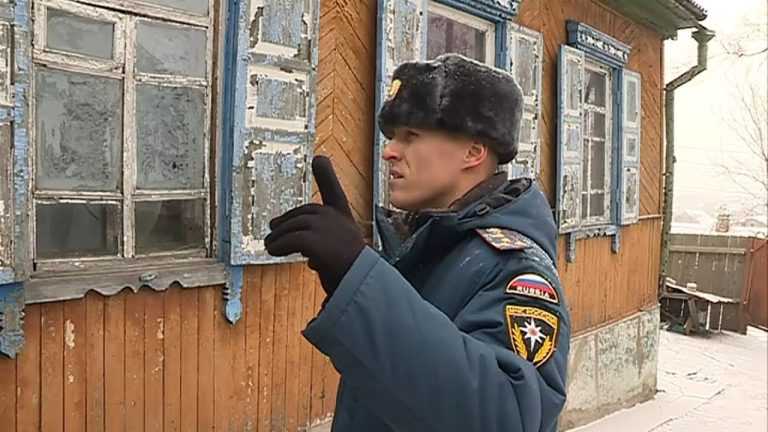 Особый противопожарный режим введен в Уссурийском округе