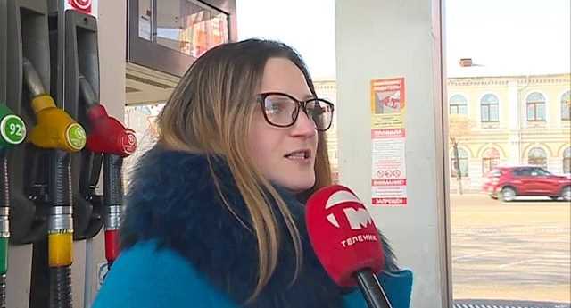 Цена на топливо выросли в Уссурийске