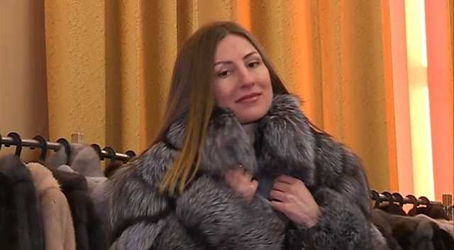 Выставка «Знатные меха» работает в ДОРА