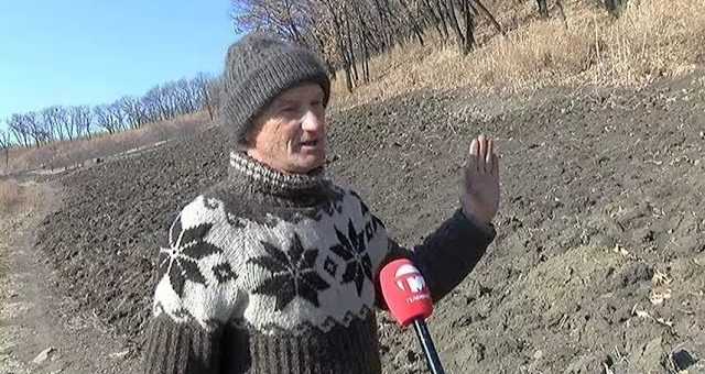 Зима без снега в Уссурийске грозит неурожаем