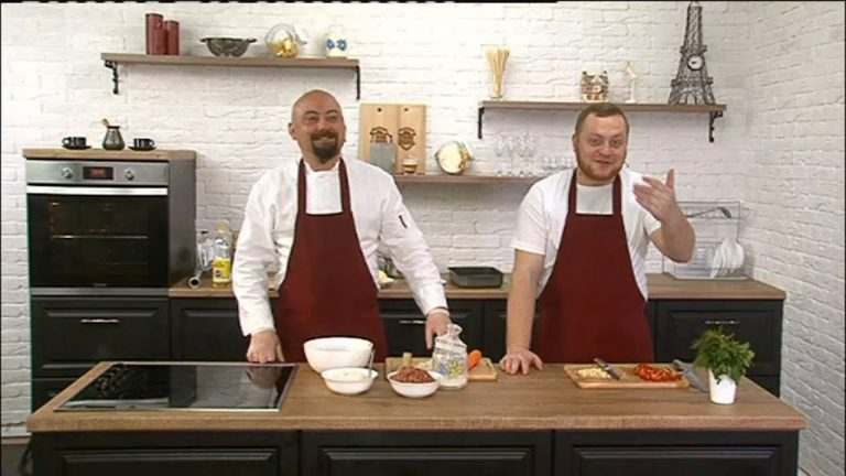 Есть today. 14.02.2019. Ленивые голубцы