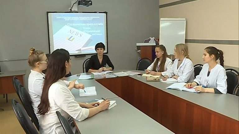 Журналистика. Новая номинация на конкурсе «Студенческая весна»