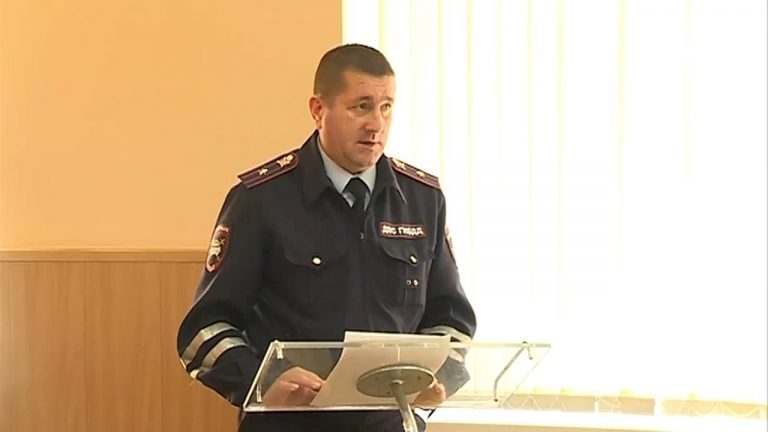 Число преступлений и аварий с участием детей снизились в 2018-ом году