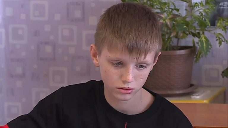 Будем вместе. Андрей мечтает обрести семью