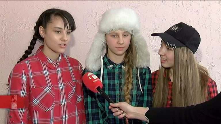 Будущее кинематографа в руках школьников
