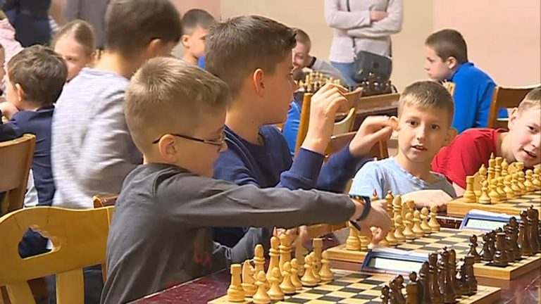Небывалое количество участников собрал шахматный турнир в Уссурийске
