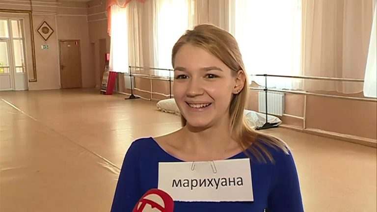 Подростки Уссурийска о вреде алкоголя, никотина и наркотиков