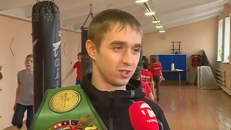 Чемпионом Азии по кикбоксингу стал спортсмен из Уссурийска