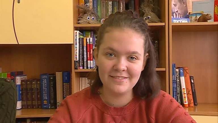 Будем вместе. 14-летняя Александра мечтает о семье