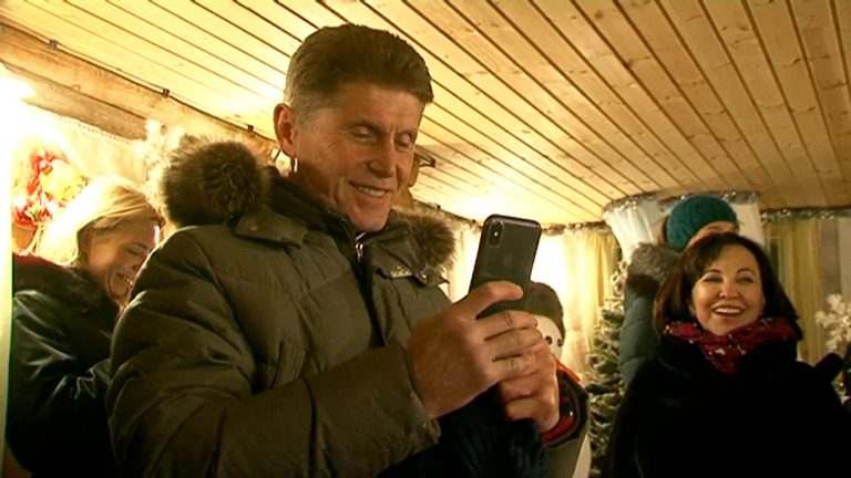 Губернатор Приморского края Олег Кожемяко посетил Изумрудную долину